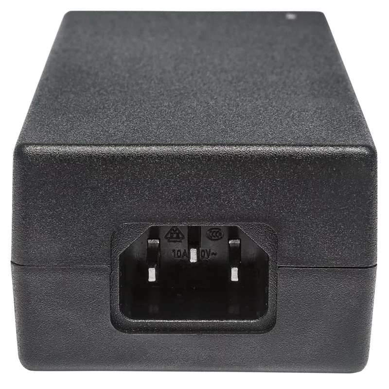 Intellinet Gigabit Ultra PoE+ Injectorius, 1 x 60 W prievadas, atitinka IEEE 802.3bt ir IEEE 802.3at/af, plastikinis korpusas