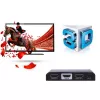 Techly IDATA HDMI2-4K2 vaizdo skirstytuvas HDMI 2x HDMI