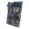 Motininė plokštė ASUS P13R-E Intel C266 LGA 1700 ATX DDR5 4x DIMM 128GB 2x M.2 8x SATA III 2x LAN