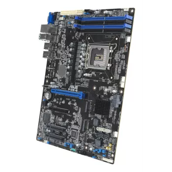 Motininė plokštė ASUS P13R-E Intel C266 LGA 1700 ATX DDR5 4x DIMM 128GB 2x M.2 8x SATA III 2x LAN