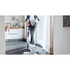 Bosch BBS711ANM belaidis dulkių siurblys / elektrinė šluota Baterija Sausas Be maišelio 0,3 l Juoda, Raudona, Nerūdijantis plienas