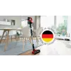 Bosch BBS711ANM belaidis dulkių siurblys / elektrinė šluota Baterija Sausas Be maišelio 0,3 l Juoda, Raudona, Nerūdijantis plienas
