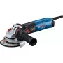 Bosch GWS 17-125 kampinis šlifuoklis 12.5 cm 11500 aps./min. 1700 W 2.2 kg