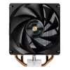 Mars Gaming MCPU-X4 procesoriaus oro aušintuvas 12 cm juodas 1 vnt.