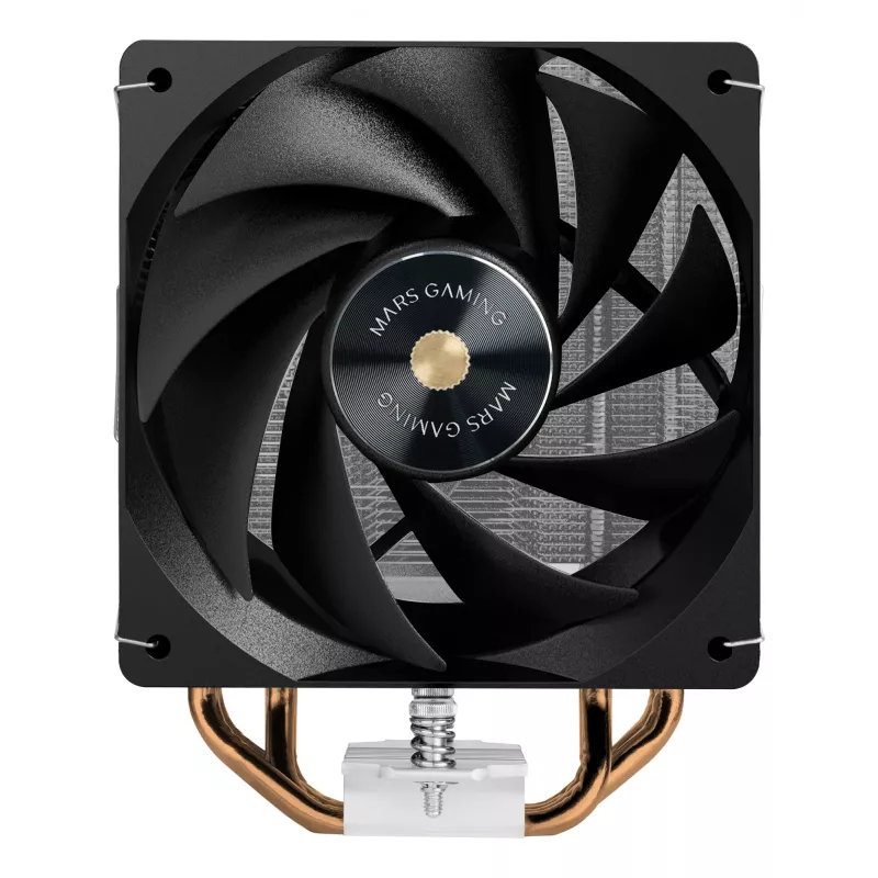 Mars Gaming MCPU-X4 procesoriaus oro aušintuvas 12 cm juodas 1 vnt.