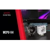 Mars Gaming MCPU-X4 procesoriaus oro aušintuvas 12 cm juodas 1 vnt.