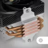Mars Gaming MCPU-X4 procesoriaus oro aušintuvas 12 cm juodas 1 vnt.
