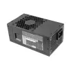 Maitinimo blokas TACENS Anima APTII500P 500 W TFX, 24 kontaktų ATX, nemodulinis, juodas