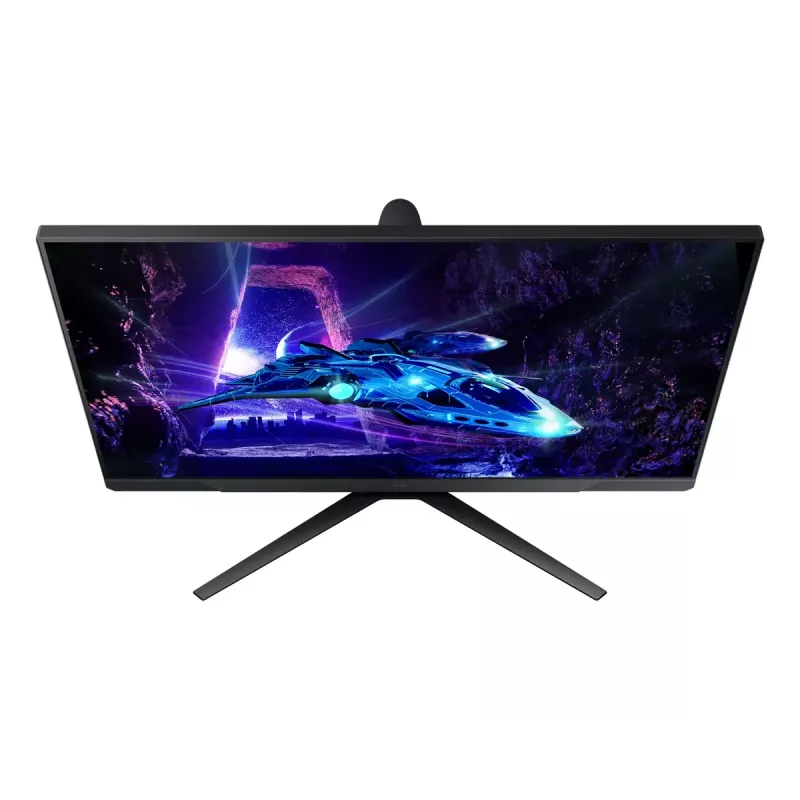Samsung LS32DG302EUXEN kompiuterio monitorius 81,3 cm (32 colių) 1920 x 1080 pikselių Full HD LCD juodas