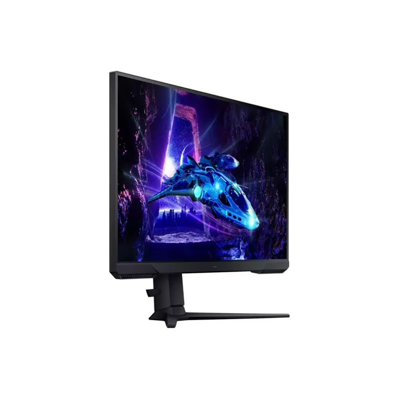 Samsung LS32DG302EUXEN kompiuterio monitorius 81,3 cm (32 colių) 1920 x 1080 pikselių Full HD LCD juodas