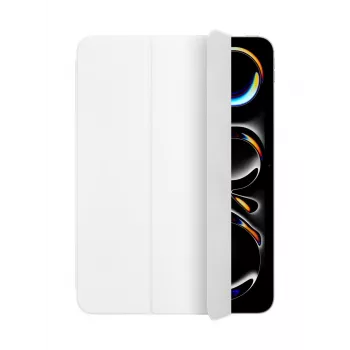 APPLE Apple Smart Folio iPad Pro 11 (2024/2025) Balta