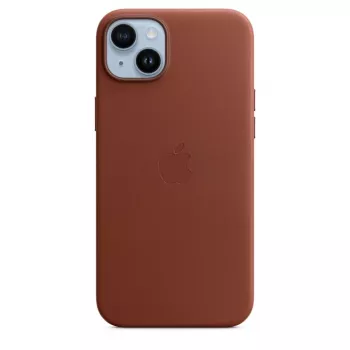 APPLE MPPC3ZM/A Apple odinis dėklas su MagSafe iPhone 14 Plus, rusvai ruda