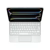 APPLE Magic klaviatūra, skirtas iPad Pro 11 colių (m5) – tarptautinė anglų kalba – balta