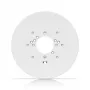 Montavimo plokštė Ubiquiti UACC-GB-Plate-W universali balta 14 cm skersmens