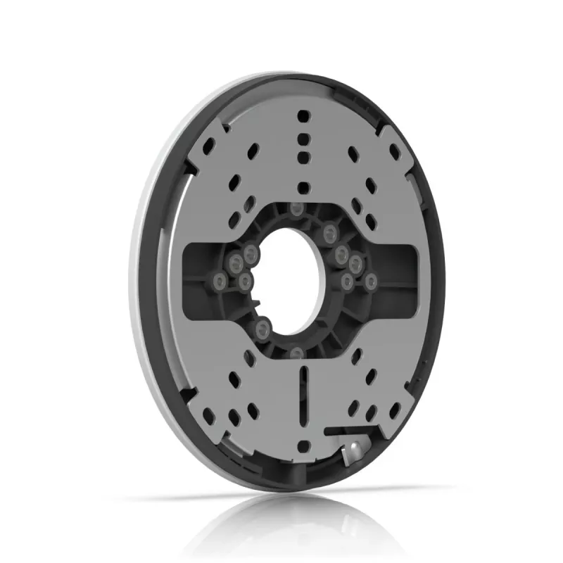 Montavimo plokštė Ubiquiti UACC-GB-Plate-W universali balta 14 cm skersmens