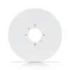 Montavimo plokštė Ubiquiti UACC-GB-Plate-W universali balta 14 cm skersmens