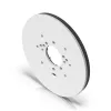 Montavimo plokštė Ubiquiti UACC-GB-Plate-W universali balta 14 cm skersmens