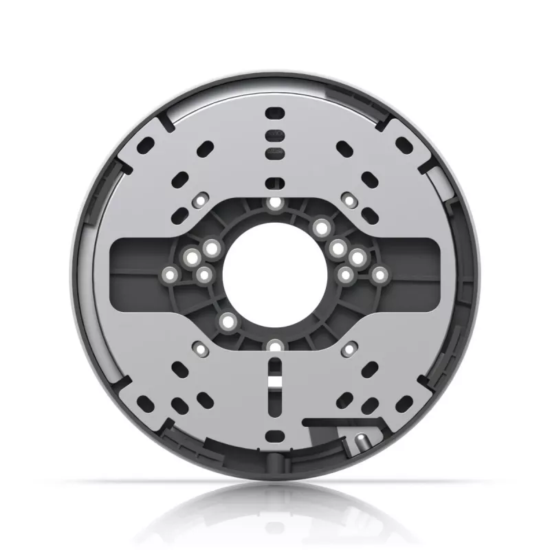 Montavimo plokštė Ubiquiti UACC-GB-Plate-W universali balta 14 cm skersmens
