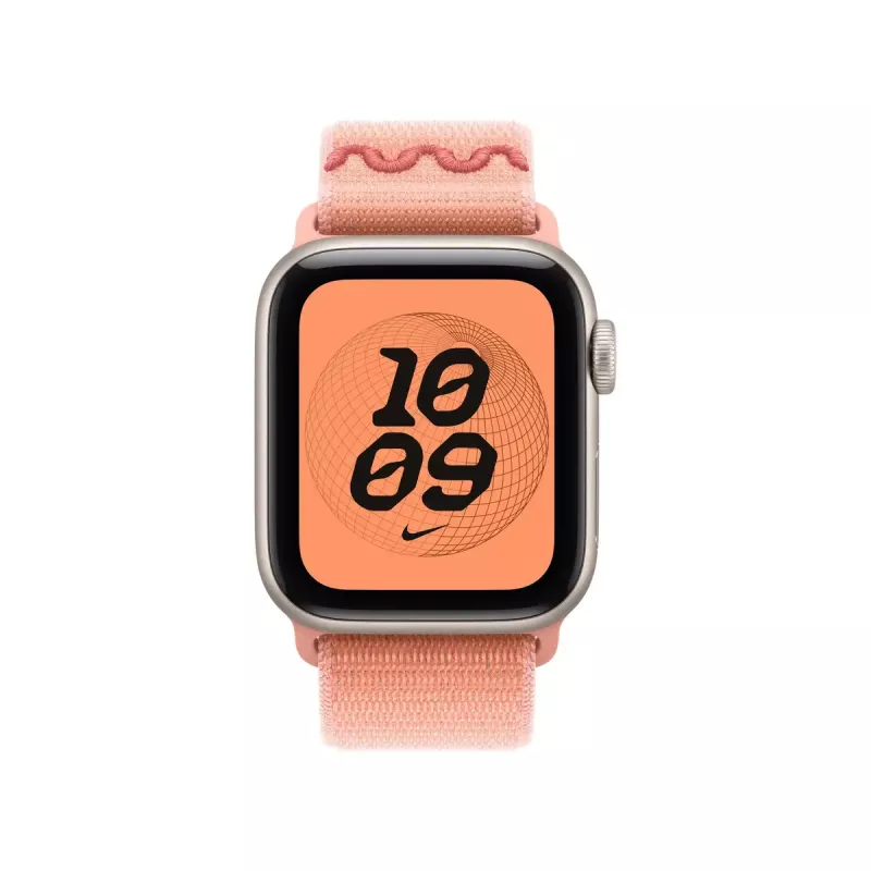 Band Apple Nike Sport Loop MGCR4ZM/A Pink 40mm 130-190mm