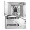 GIGABYTE B850 AORUS STEALTH ICE ATX pagrindinė plokštė, skirta AMD Socket AM5 — B850, 14+2+2 VRM, DDR5 iki 8200MHz (OC), 2×PCIe5, 2×PCIe4 M.2, Wi‑Fi 7, 5GbE