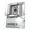 GIGABYTE B850 AORUS STEALTH ICE ATX pagrindinė plokštė, skirta AMD Socket AM5 — B850, 14+2+2 VRM, DDR5 iki 8200MHz (OC), 2×PCIe5, 2×PCIe4 M.2, Wi‑Fi 7, 5GbE