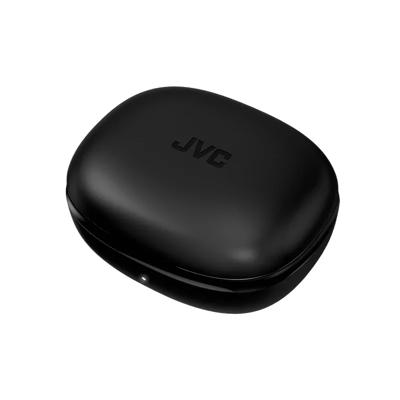JVC Sports TWS Juoda, True Wireless Stereo (TWS), 20 - 20000 Hz, skambučiai / muzika, 6,8 g, ausinės, juoda