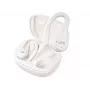 JVC Sports TWS baltos, True Wireless Stereo (TWS), 20–20000 Hz, skambučiams/muzikai, 6,8 g, ausinės, baltos