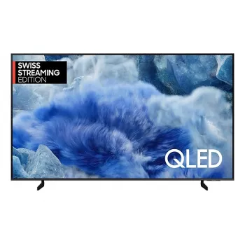 Televizorius Samsung QE85Q8FAAU 85 colių QLED 4K Ultra HD, Dual LED, Tizen, 3840×2160, 50 Hz