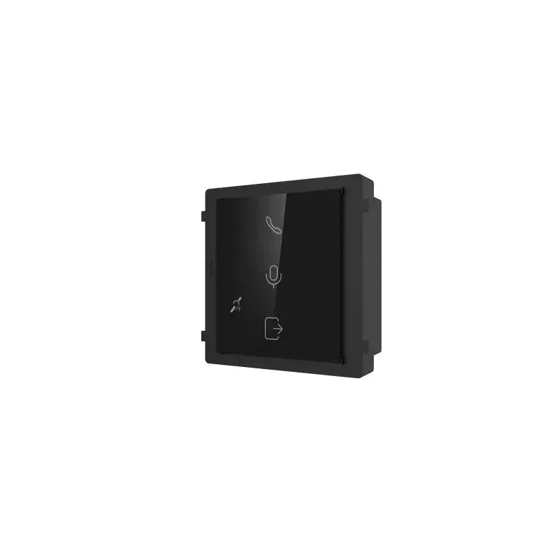 Indukcinė kilpa Hikvision DS-KD-PMR juoda 98,5x100x33,7mm