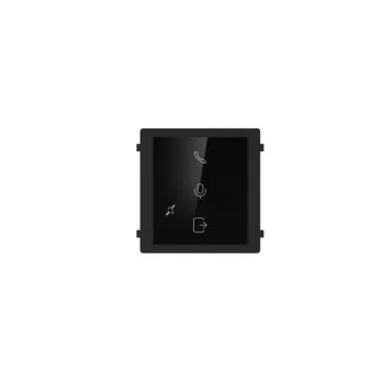 Indukcinė kilpa Hikvision DS-KD-PMR juoda 98,5x100x33,7mm
