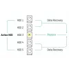 Tinklo vaizdo registratorius Hikvision DS-7732NI-I4/16P(B)
