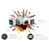 IP stebėjimo kamera Hikvision DS-2CD2327G2-L(2.8mm)(C) 1920x1080