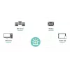 Tinklo vaizdo registratorius Hikvision DS-7716NI-I4/16P(B)