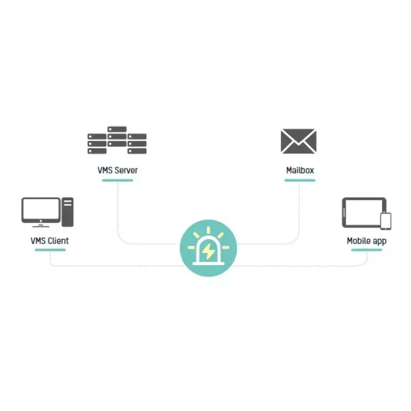 Tinklo vaizdo registratorius Hikvision DS-7716NI-I4/16P(B)