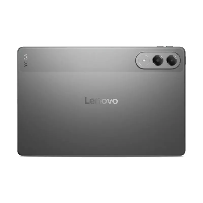 Lenovo Yoga Tab Snapdragon 256 GB 28,2 cm (11,1 colio) 8 GB „Wi-Fi 7“ (802.11be) „Android 15“ pilka
