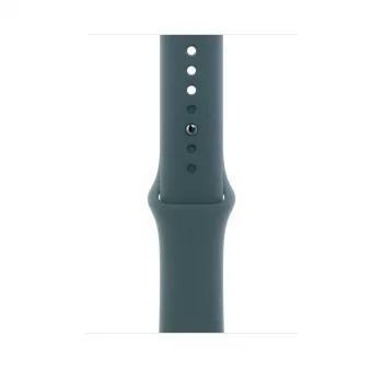 APPLE 46 mm Lake Green Sport Band - S/m