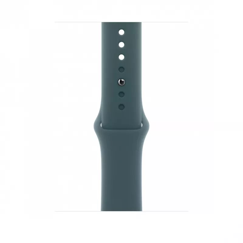 APPLE 46 mm Lake Green Sport Band - S/m