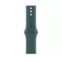 APPLE 46 mm Lake Green Sport Band - S/m