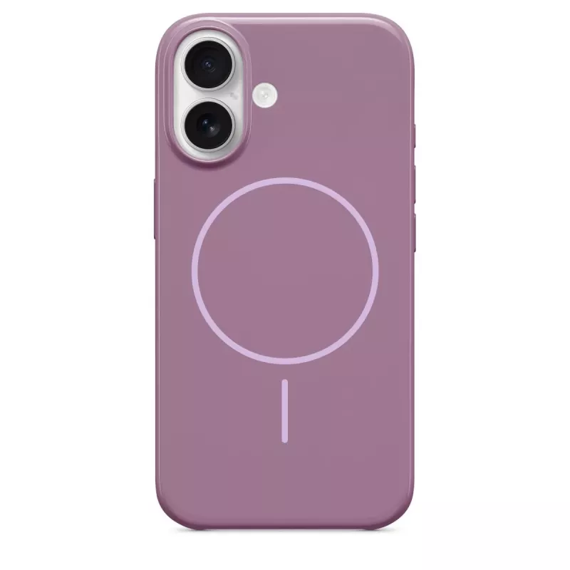 Cover Apple Beats iPhone 16 dėklas su MagSafe – saulėlydžio violetinė
