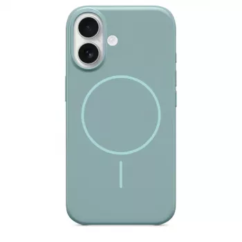 Dėklas Apple Beats iPhone 16 su MagSafe Riptide Blue