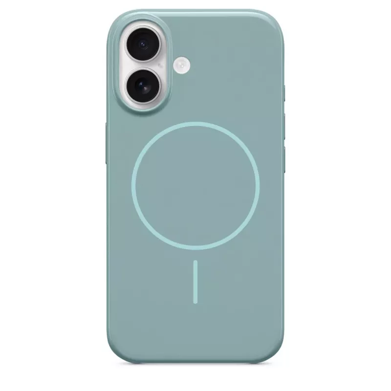 Dėklas Apple Beats iPhone 16 su MagSafe Riptide Blue