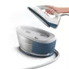 Garų generatorius Philips PSG2000/20, 2400 W, 6 bar, 1,4 L bakelis, 110 g/min nuolatinis, 300 g/min garų smūgis, keraminis padas
