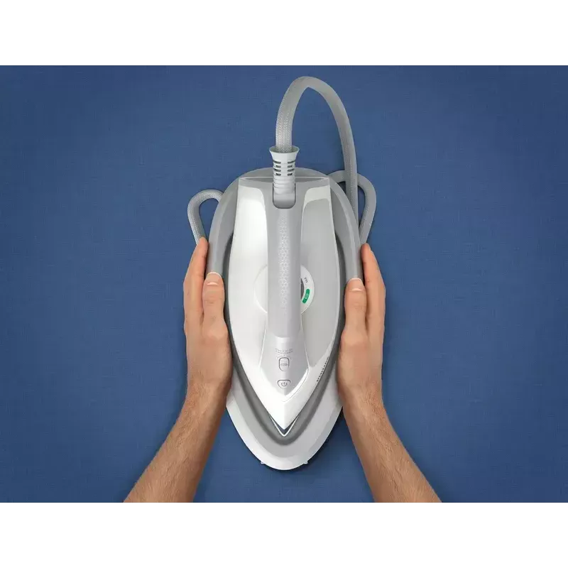 Garų generatorius Philips PSG2000/20, 2400 W, 6 bar, 1,4 L bakelis, 110 g/min nuolatinis, 300 g/min garų smūgis, keraminis padas