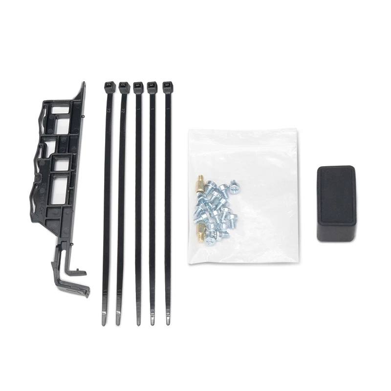 PC korpusas CHIEFTEC BS-20B-OP Midi Tower, juodas, microATX/Mini-ITX, 2x 3,5 col., maks. GPU 27 cm, 1x 5,25 col. lizdas, USB-C