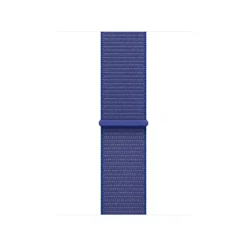 Dirželis Apple 42mm Ultramarine Sport Loop išmaniesiems laikrodžiams mėlynas