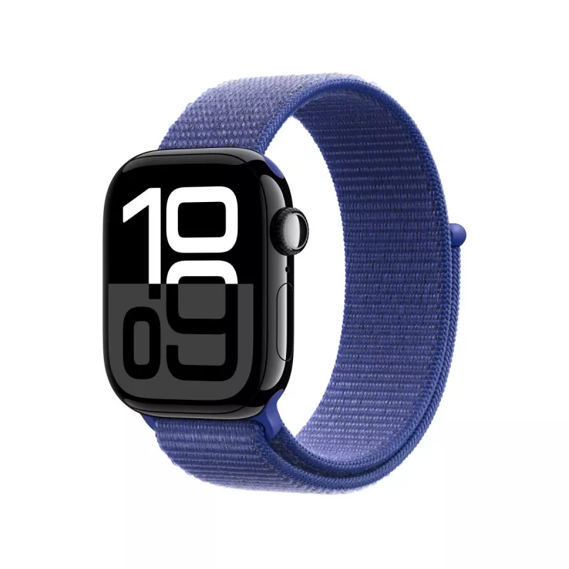 Dirželis Apple 42mm Ultramarine Sport Loop išmaniesiems laikrodžiams mėlynas