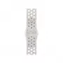 APPLE 40mm Pure Platinum Nike Sport Band - M/L