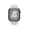 APPLE 40mm Pure Platinum Nike Sport Band - M/L