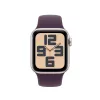 APPLE 40 mm slyvinio sportinis dirželis - M/L