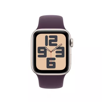 APPLE 40 mm slyvinio sportinis dirželis - M/L